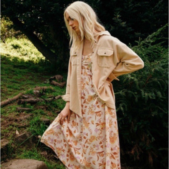 🔆BILLABONG🔆 SWEPT AWAY DRESS - Picture 6 of 15